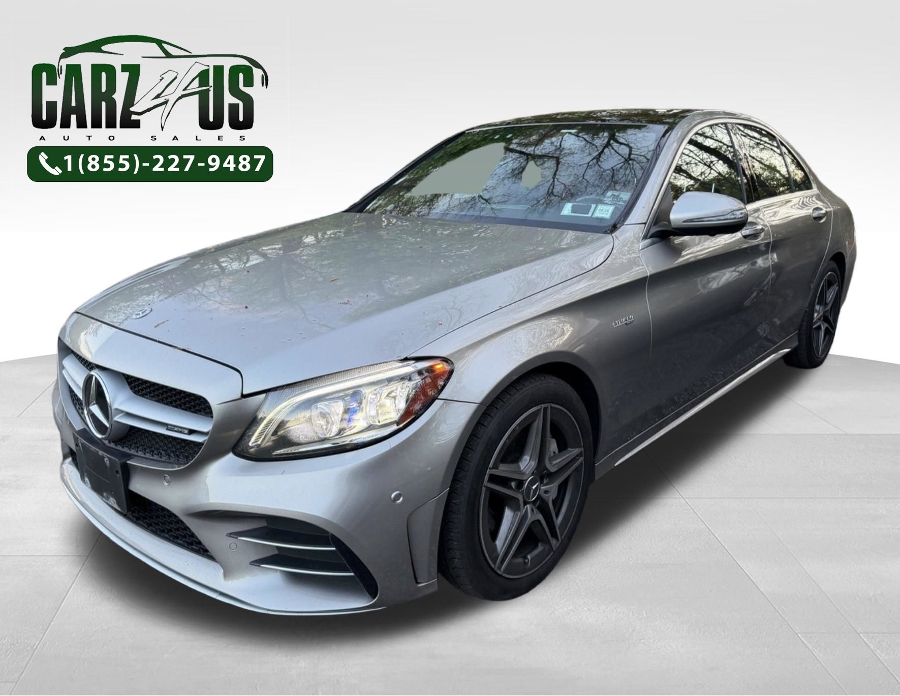 2020 Mercedes-Benz C-Class C 43 AMG®