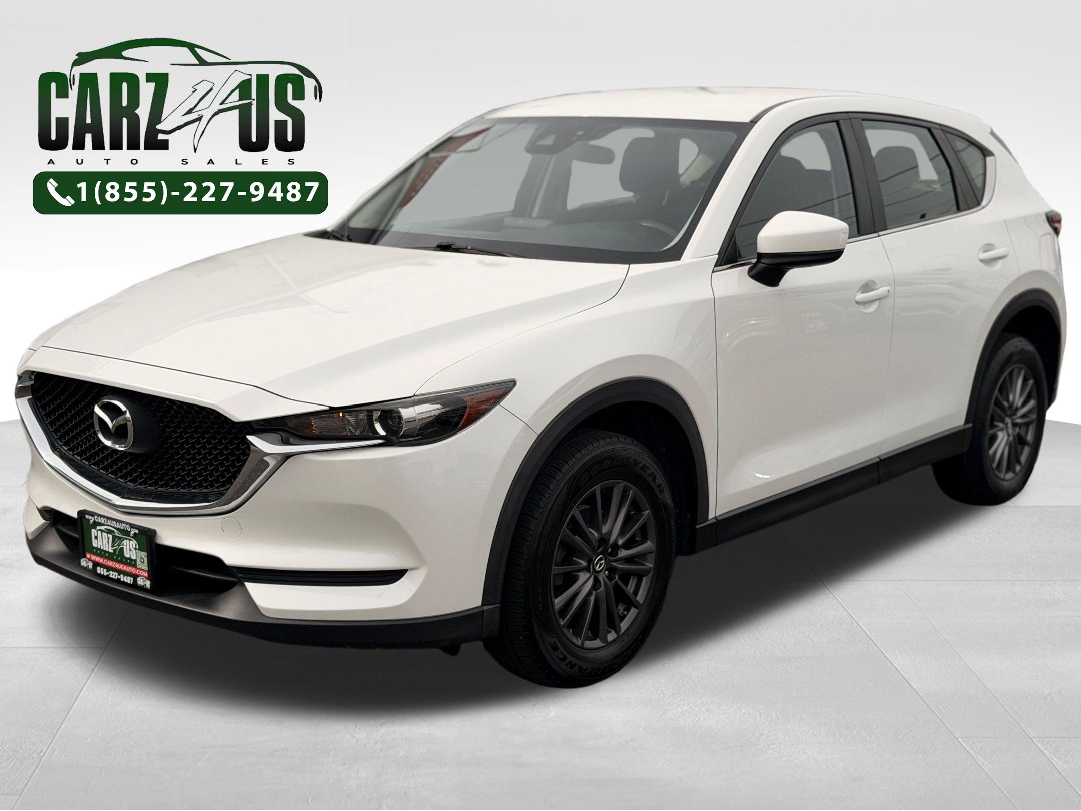 2017 Mazda CX-5 Sport