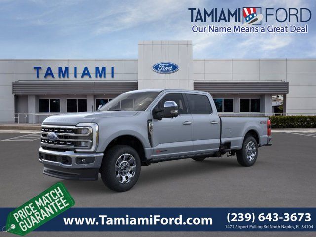 2026 Ford F-350 Lariat 4x4 Crew Cab 8' Box SRW's photo