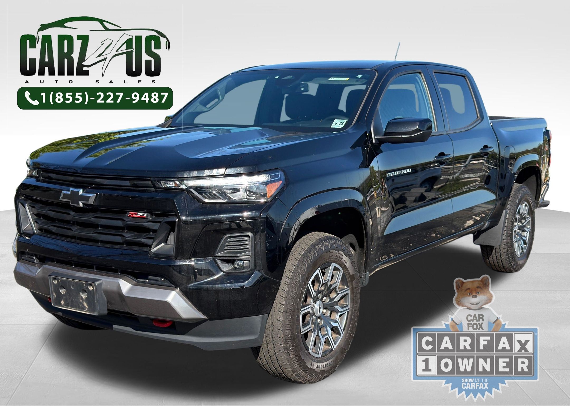 2023 Chevrolet Colorado Z71