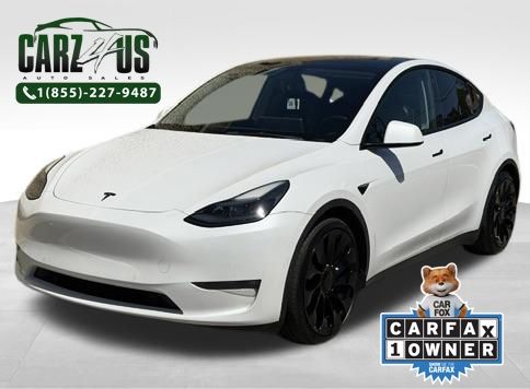 2022 Tesla Model Y Performance