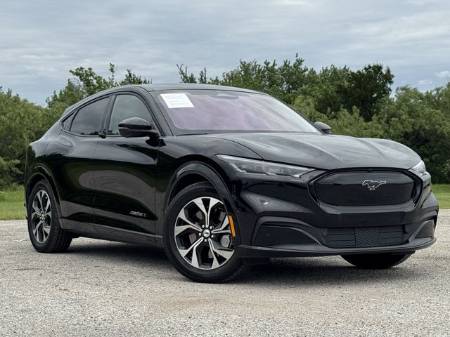 2021 Ford Mustang Mach-E Premium