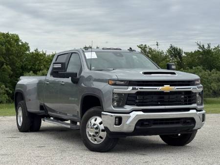 2025 Chevrolet Silverado 3500HD LT