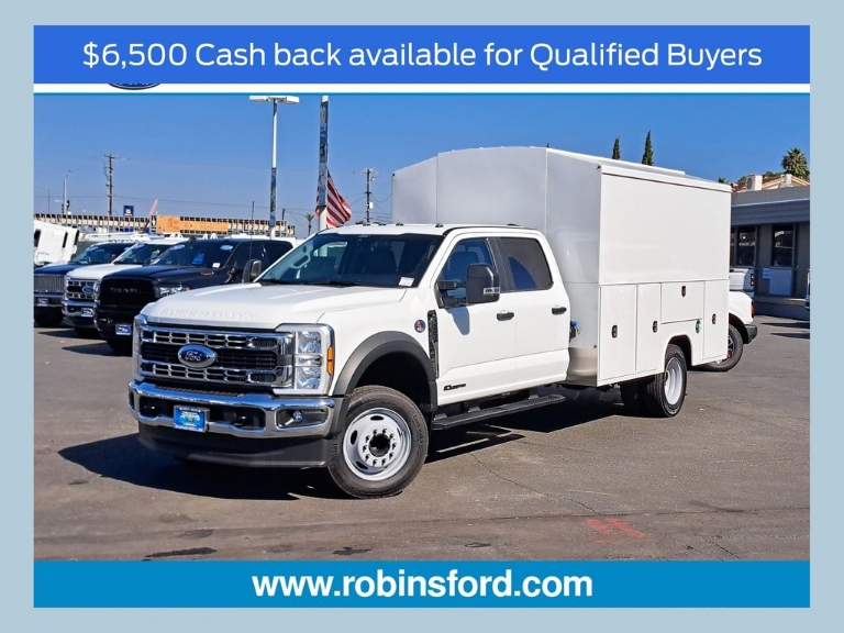 2025 Ford F-550SD XL
