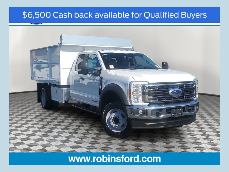 2025 Ford F-550SD XL