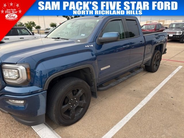 2017 GMC Sierra 1500 Base