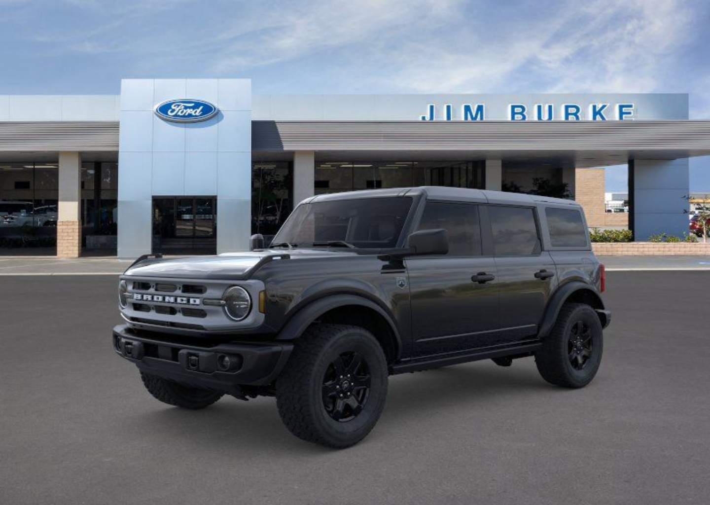 2025 Ford Bronco Big Bend 4x4's photo