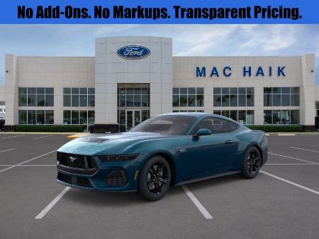 2026 Ford Mustang GT