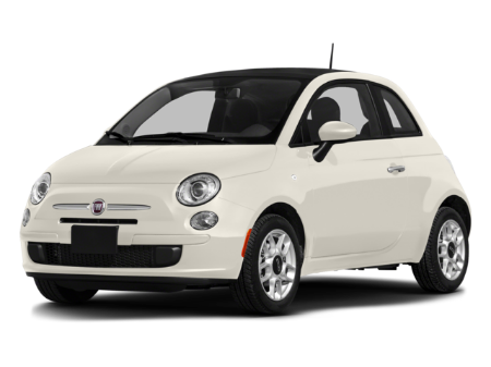 2016 Fiat 500 Easy