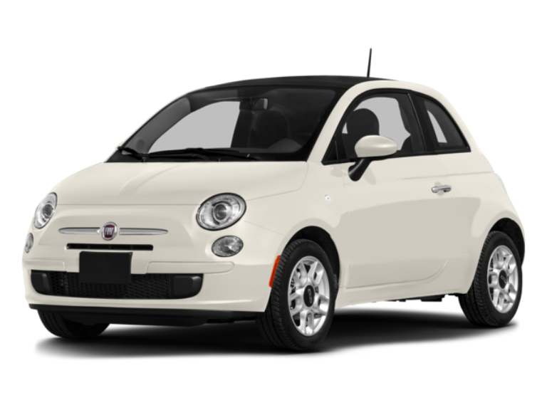2016 Fiat 500 Easy