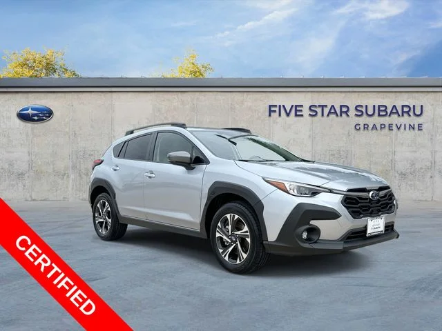 Used 2024 Subaru Crosstrek Premium