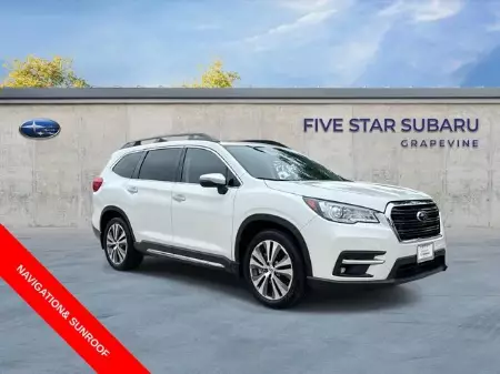 2021 Subaru Ascent Touring