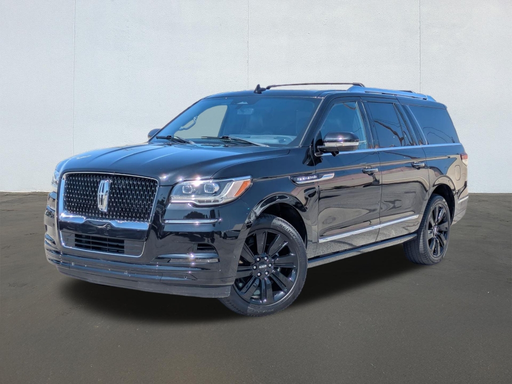 2023 Lincoln Navigator Reserve L