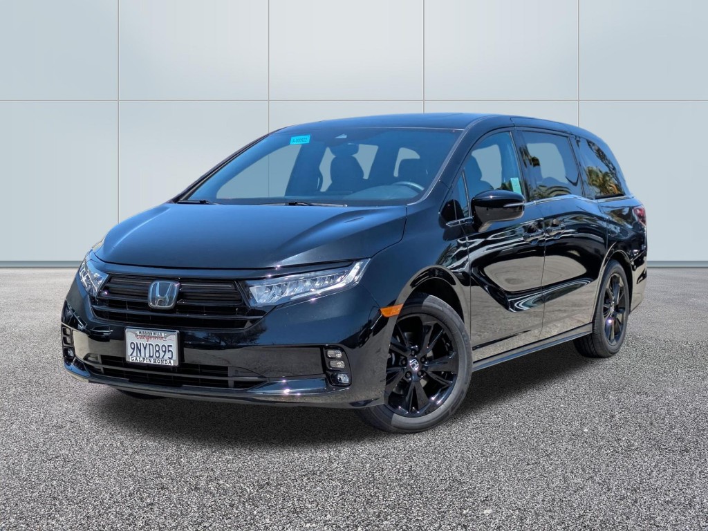 2024 Honda Odyssey Sport