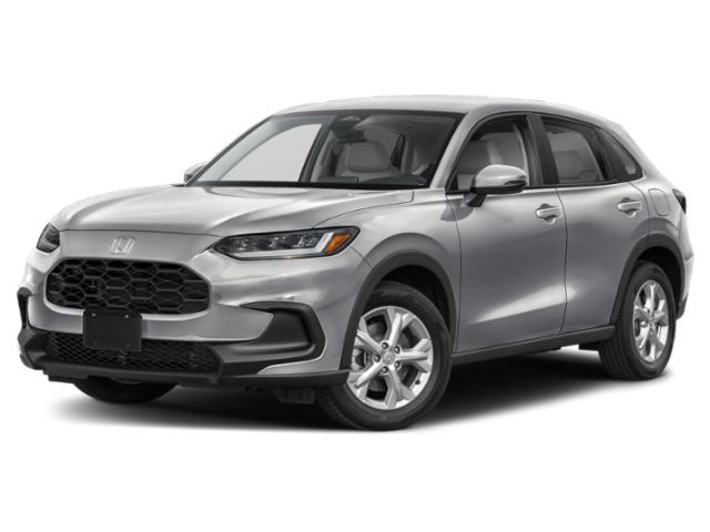 New 2027 Honda HR-V 2WD LX