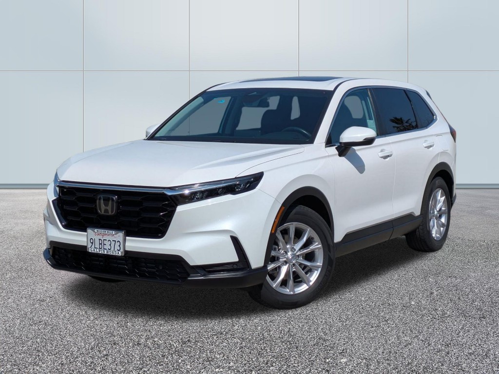 2024 Honda CR-V EX-L 2WD