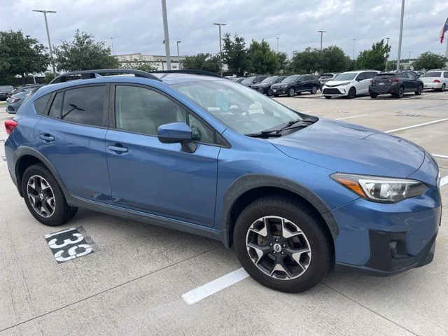 Used 2018 Subaru Crosstrek Premium