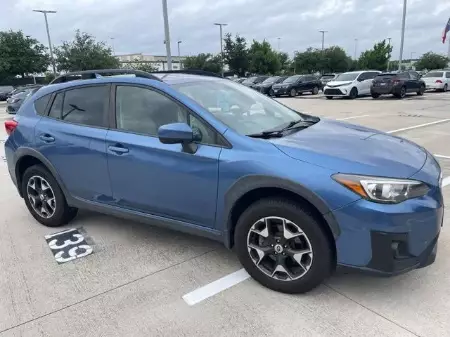 2018 Subaru Crosstrek Premium