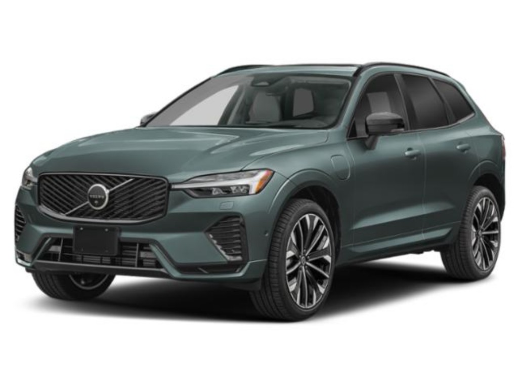 2026 Volvo XC60 Plug-In Hybrid Ultra, T8 AWD Electric/Gasoline, Dark