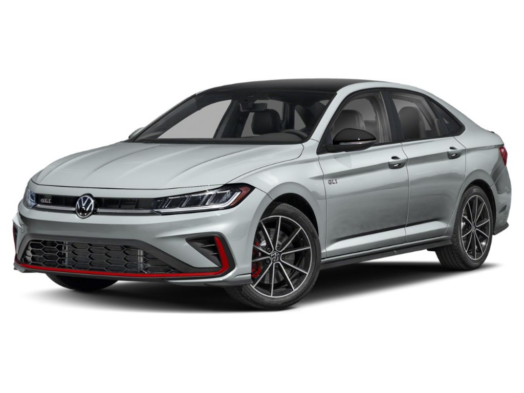 2026 Volkswagen Jetta GLI Autobahn