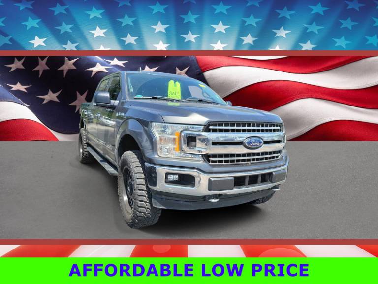 2019 Ford F-150 XLT