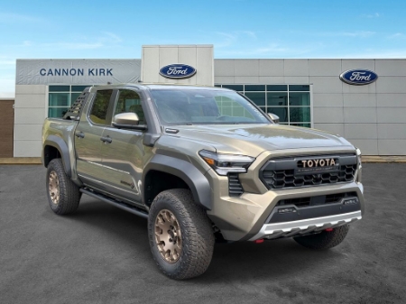 2025 Toyota Tacoma Hybrid Trailhunter Hybrid