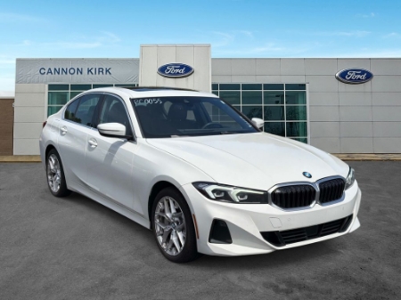 2025 BMW 3 Series 330I