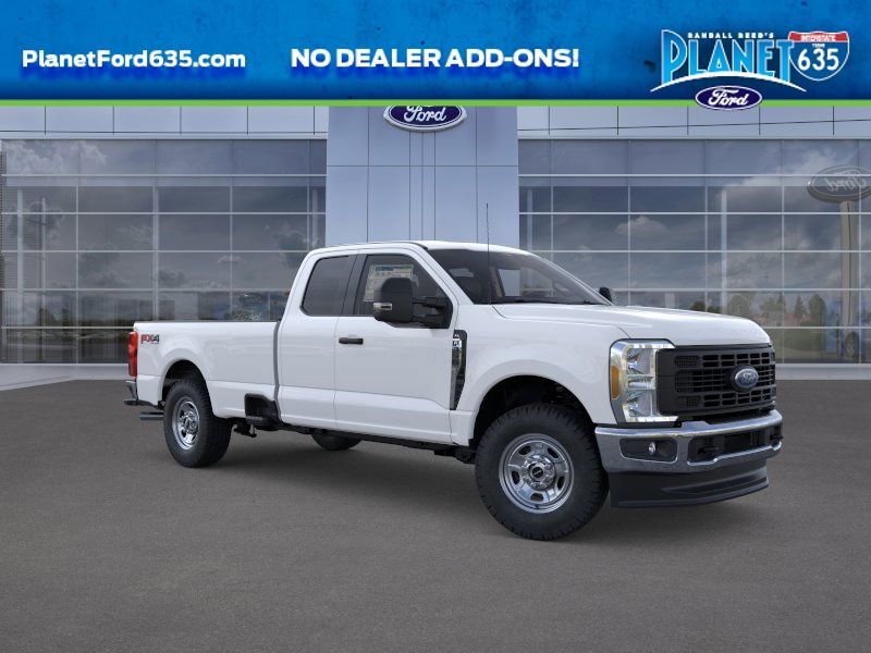 2026 Ford F-350 XL 4x4 SuperCab 8' Box SRW's photo