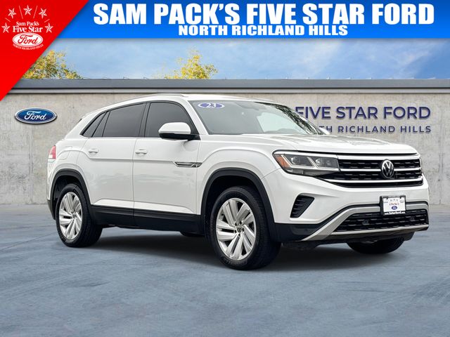 Used 2023 Volkswagen Atlas Cross Sport 3.6L V6 SE w/Technology