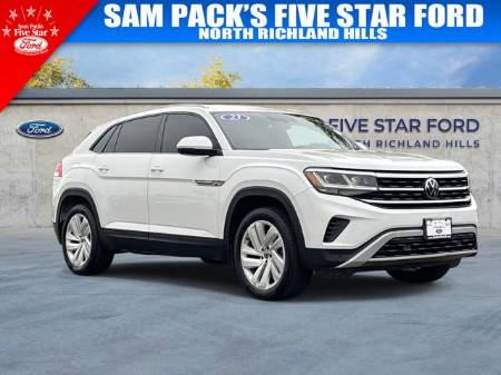 2023 Volkswagen Atlas Cross Sport 3.6L V6 SE w/Technology