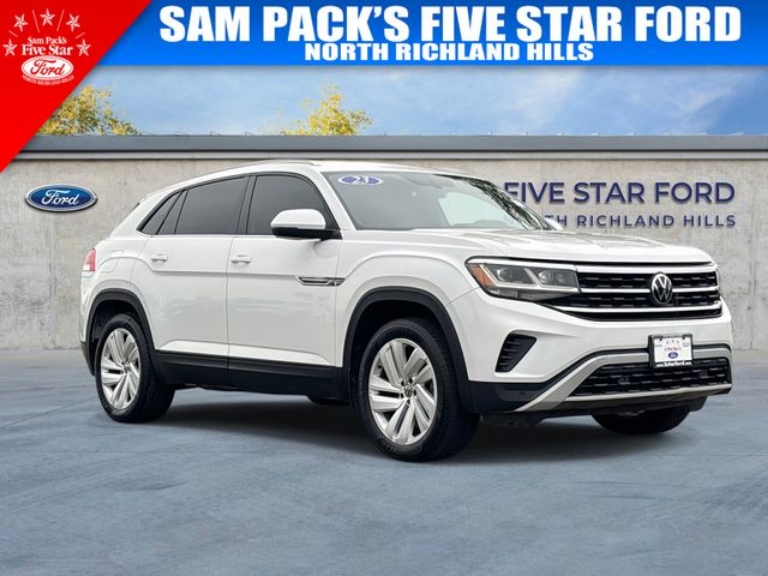 2023 Volkswagen Atlas Cross Sport 3.6L V6 SE w/Technology