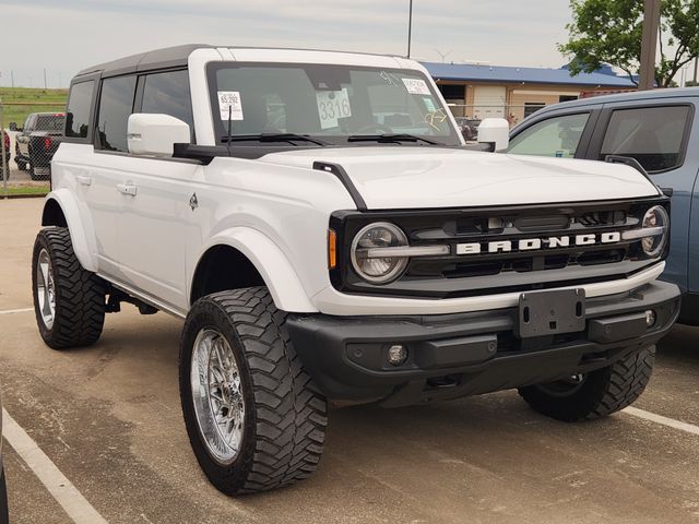 Used 2024 Ford Bronco Outer Banks