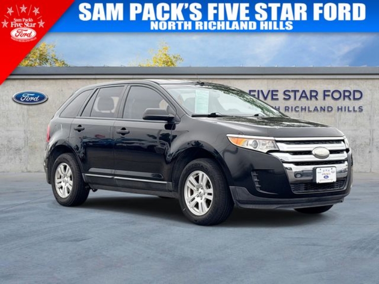 2012 Ford Edge SE