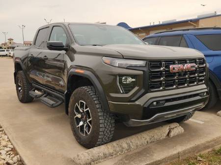 2023 GMC Canyon AT4X