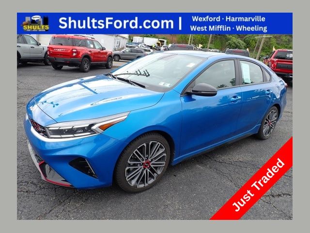 2023 Kia Forte GT