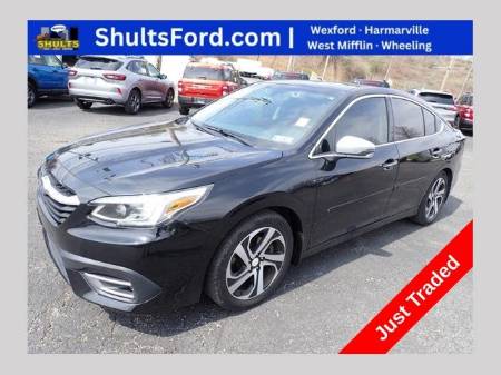 2021 Subaru Legacy Touring XT
