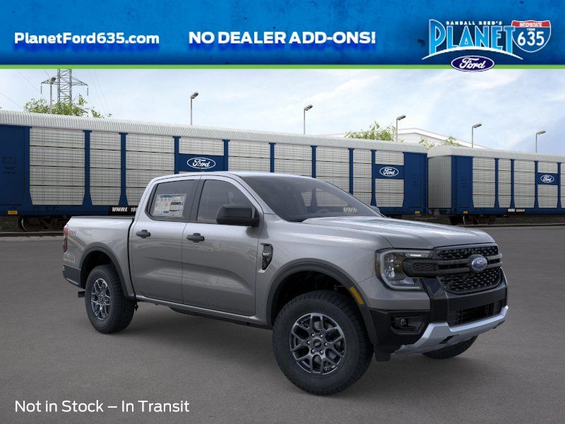 2026 Ford Ranger XLT 4x4 SuperCrew 5' Box's photo