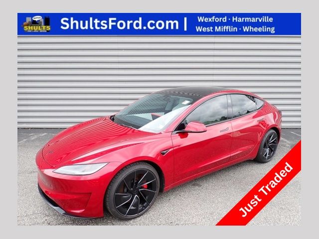 Used 2026 Tesla Model 3 Performance