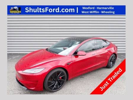2026 Tesla Model 3 Performance