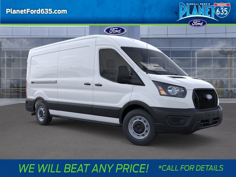 2026 Ford Transit 250 Med Roof 148 WB's photo