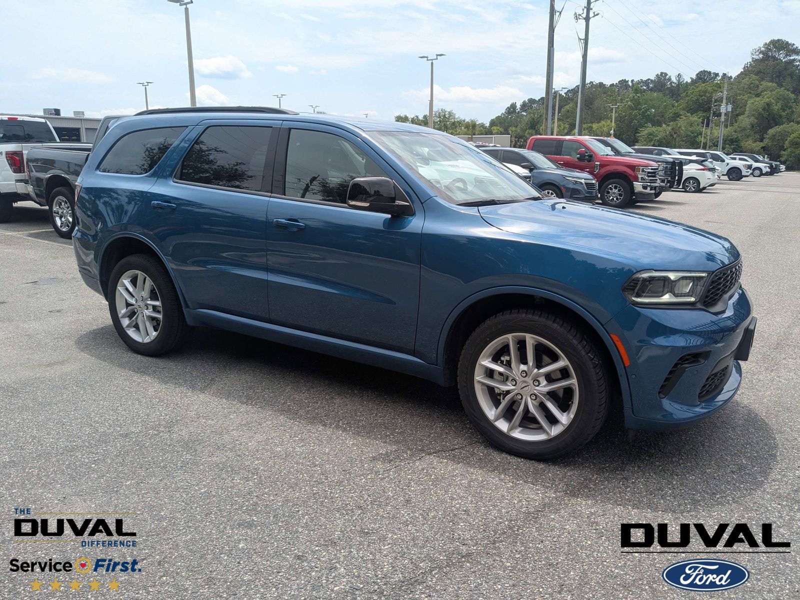 2025 Dodge Durango GT Plus