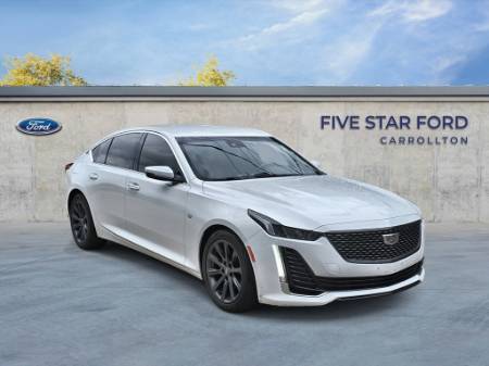 2021 Cadillac CT5 Luxury
