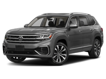 2021 Volkswagen Atlas 3.6L V6 SE w/Technology R-Line