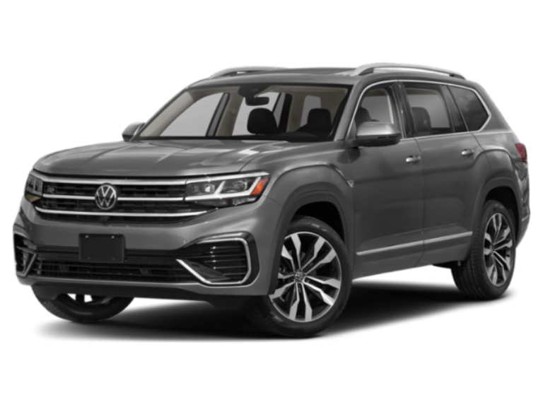 2021 Volkswagen Atlas 3.6L V6 SE w/Technology R-Line