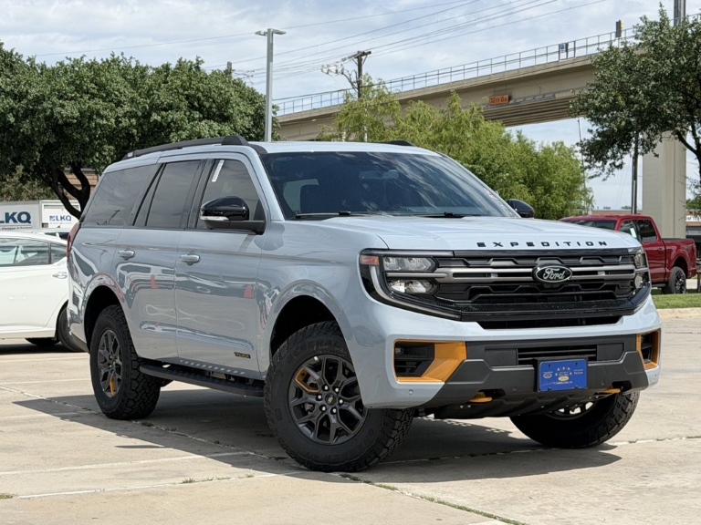 2026 Ford Expedition Tremor