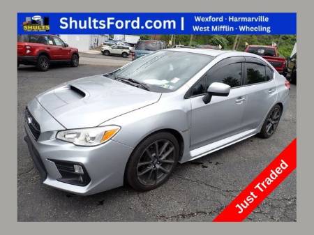 2021 Subaru WRX Premium