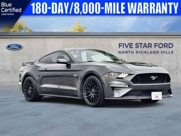 2019 Ford Mustang GT Premium