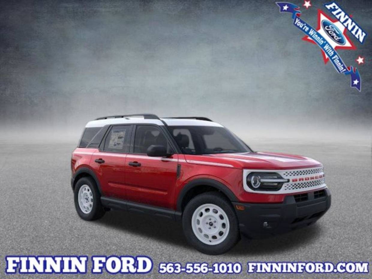2026 Ford Bronco Sport