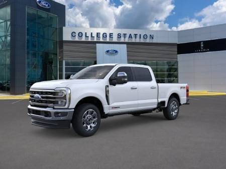 2026 Ford F-250SD King Ranch
