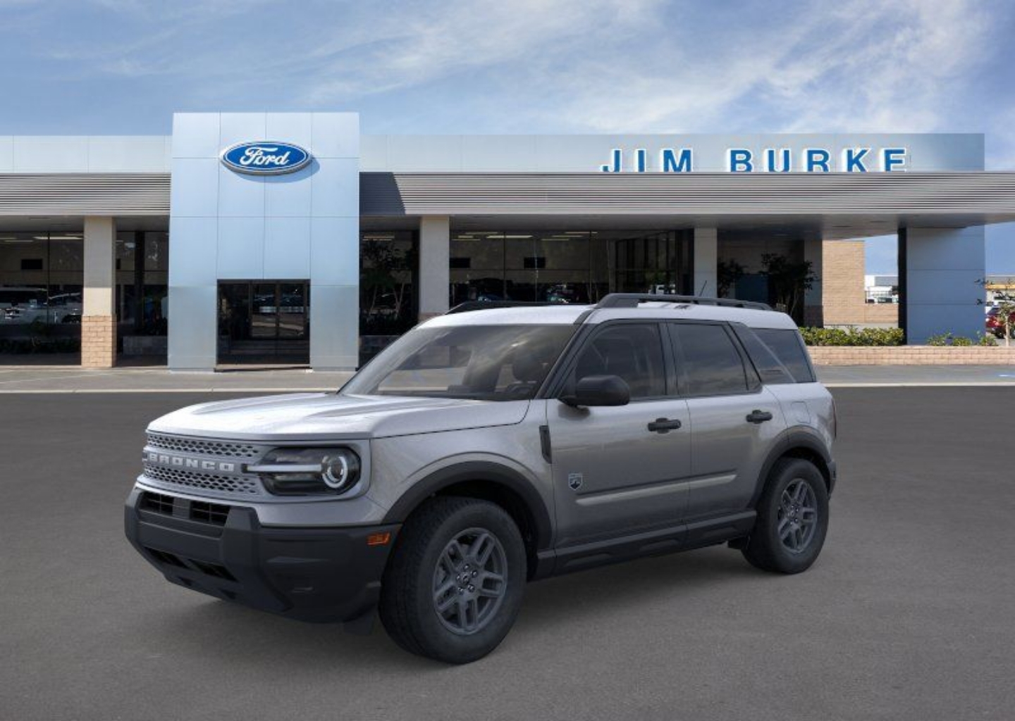 2026 Ford Bronco Sport Big Bend 4X4's photo